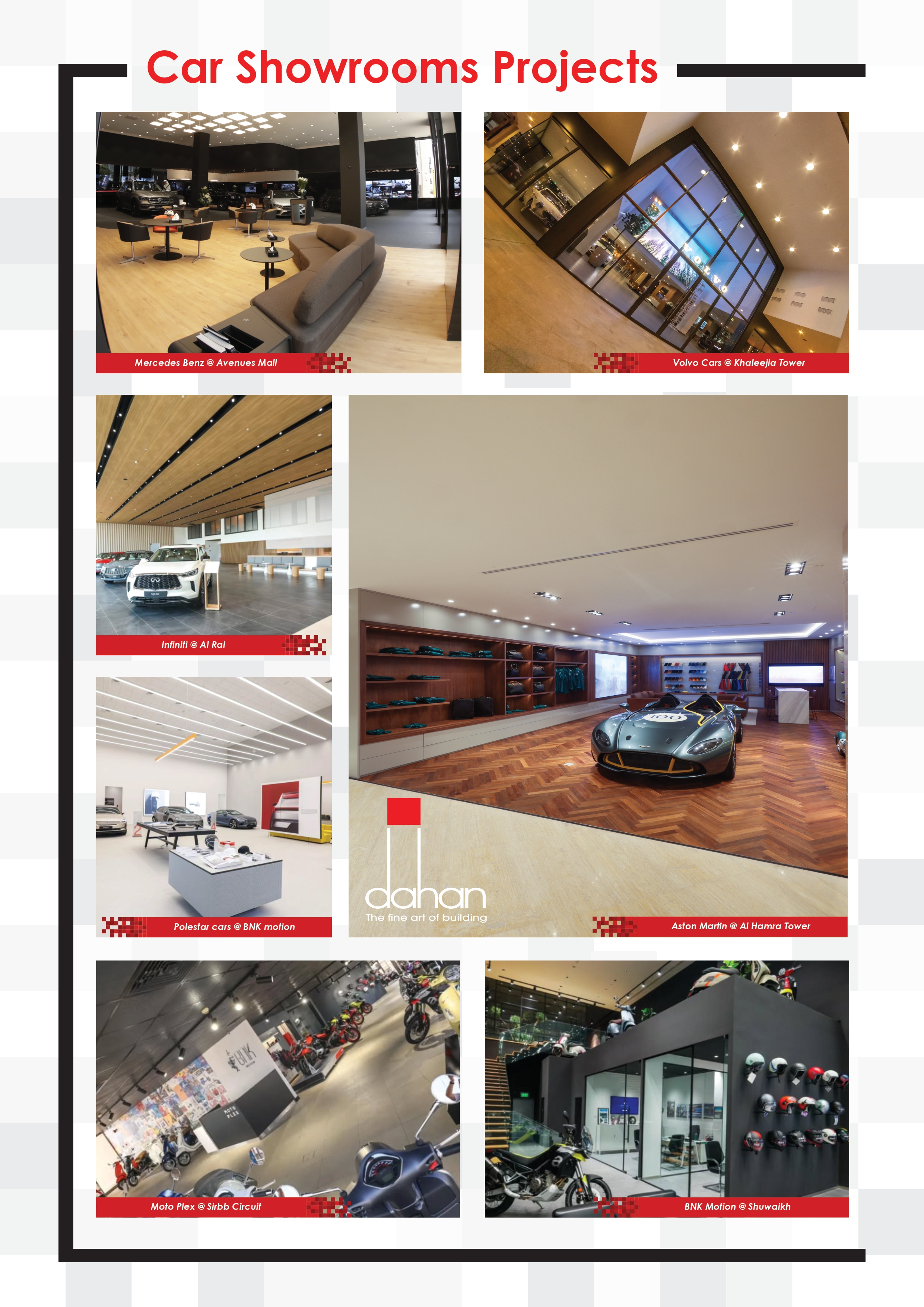 Car showroom project (Page 08)